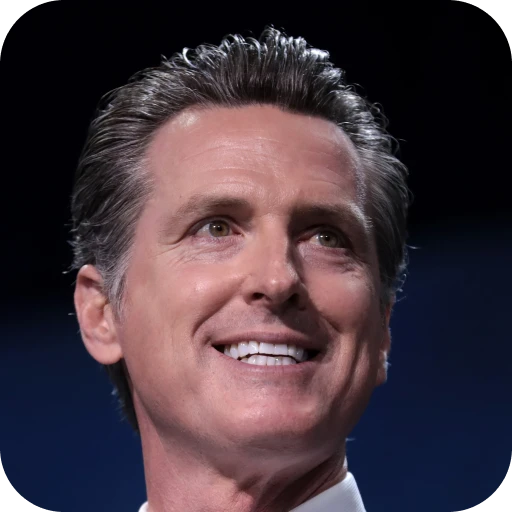 Gavin Newsom